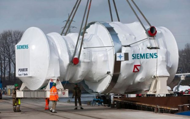 В Siemens наконец придумали, что делать со скандальными крымскими турбинами