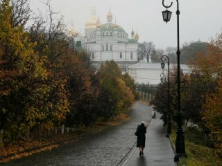 Погода ноябрь, фото: Униан