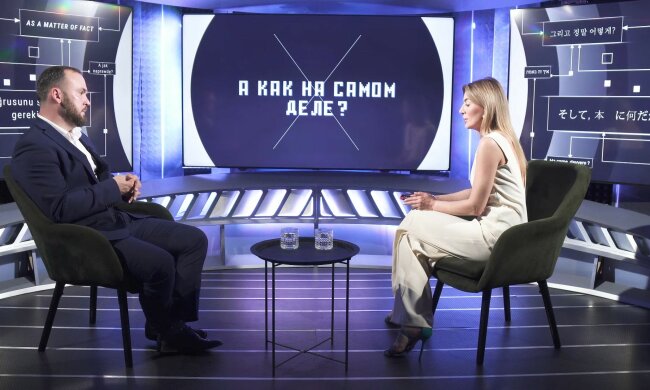 Кочевенко заявив, що Україна готова захищатися від РФ