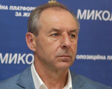Юрий Загородний, фото с сайта ОПЗЖ