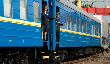 Проблемы "Укрзализныци" убивают экономику 