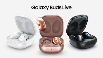 Samsung представила Galaxy Watch3 і Galaxy Buds Live