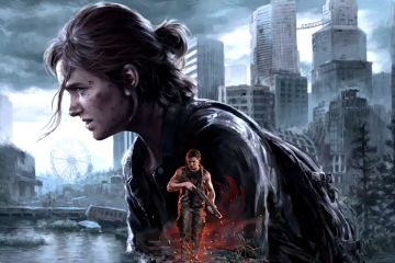 The Last of Us Part 2, скріншот: YouTube