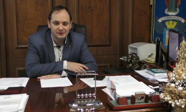 Руслан Марцинкив, кадр из прямого эфира: Facebook