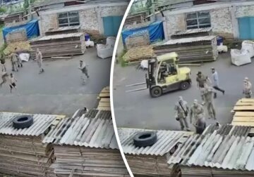Конфлікт з ТЦК у Черкаській області