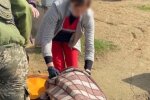 Рыбак в Одессе, фото: Погранслужба