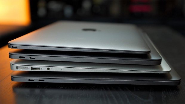 Ноутбук от Apple чуть не сжег супружескую пару, "огонь поглотил лицо и череп"