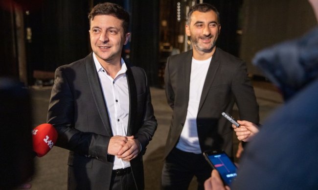 "Квартал 95" із концертом в Ужгороді