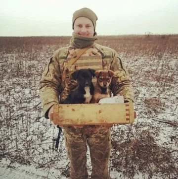 Олександр Отрєп'єв, фото із соцмереж