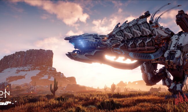 Horizon Zero Dawn