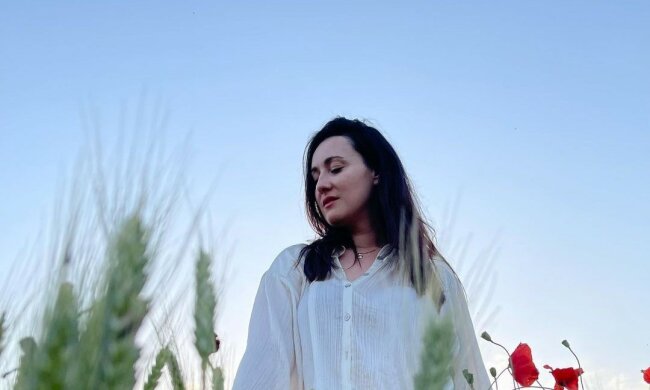 Соломия Витвицкая, фото из instagram