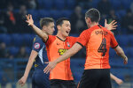 Шахтар розгромив Дніпро-1 в матчі УПЛ, twitter.com/FCShakhtar