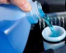 Що нам продають на АЗС під виглядом омиваючої рідини