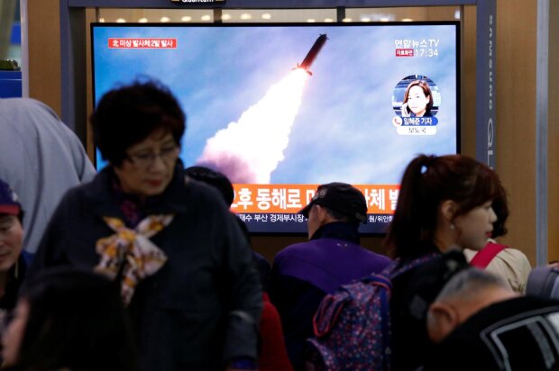 Северная Корея испытала ракетные установки: Ким Чен Ин доволен, а в Японии и Южной Корее протестуют