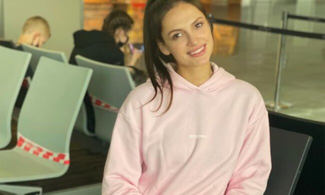 Дана Оханська, фото з instagram