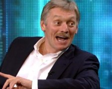 Пєсков повеселив погрозами на адресу Трампа