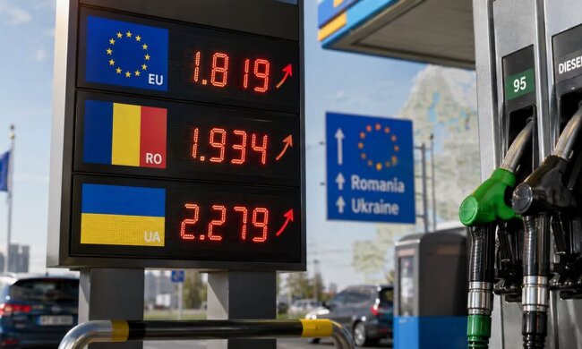 Пальне в Україні подорожчало на 28% за рік