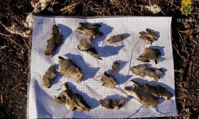 обстріл з боку окупованого Первомайського