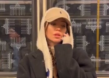 Stories Наді Дорофєєвої, скріншот: Instagram