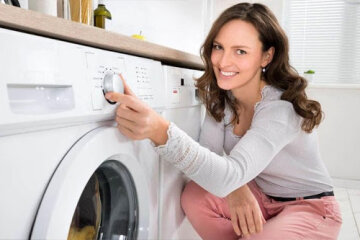 Стиральные машины Electrolux с сушилкой