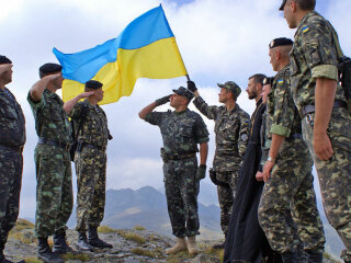 Військові, фото: ЗСУ