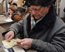 Міністр пояснив, що заважає зростанню пенсій
