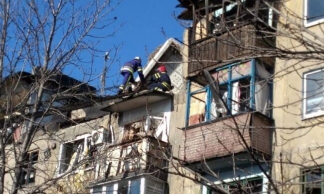 Від вибуху на Донбасі загинула 4-річна дитина (фото)