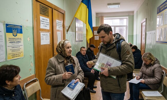 прийом громадян соціальний захист Дніпро офіс