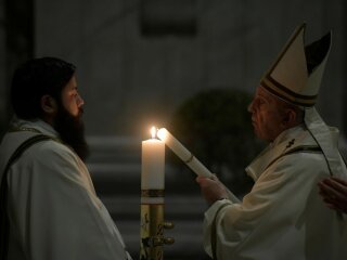 Папа Римский Франциск \\ фото Vatican News