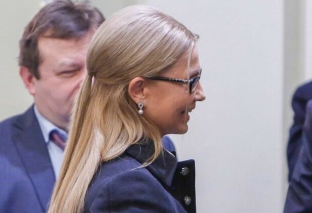 Юлія Тимошенко, фото: Голос