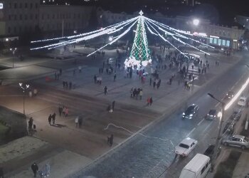 Погода в Украине, скриншот видео