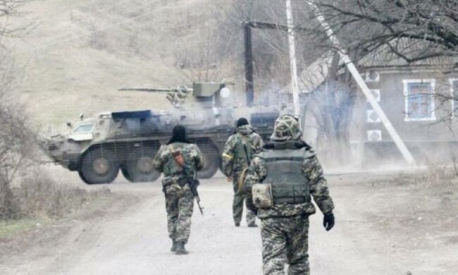 Боевиков отправляют на передовую за отказ мыть туалеты