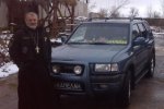 Звільнений з полону капелан загинув на Київщині