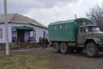 Еще над одним селом Луганщины подняли флаг Украины