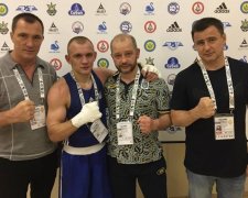 Українська збірна з боксу завоювала ліцензії на чемпіонат світу