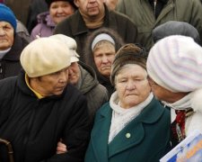 Пенсійною реформою прикривають злочин проти народу, - Рибчинський
