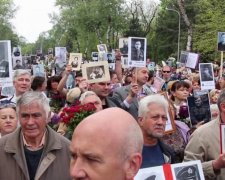 9 травня в Україні: в Одесі кричали "Слава Путіну!" і хапали людей