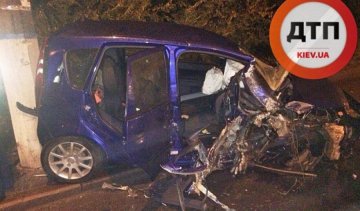 У Миколаєві п'яний водій влаштував ДТП і бійку з правоохоронцями (фото)