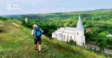 Camino Podolico — паломницький шлях святого Якова на Вінниччині
