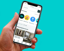Мобільний додаток OLX.