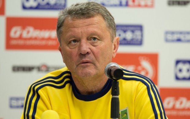 Украинский тренер рассказал, сколько миллионов долларов потратил на детскую футбольную школу