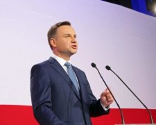 Дуда сказав, хто качає україно-польський човен