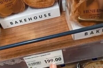 Печево "Вушка", скріншот