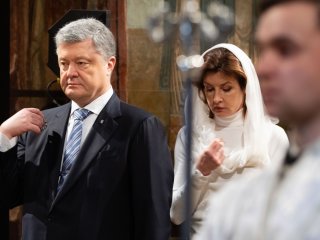 Президент України, Петро Порошенко