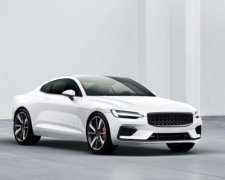 Volvo показала свою версию эталонного электрокара
