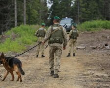 Пограничники, фото: пресс-служба МВД