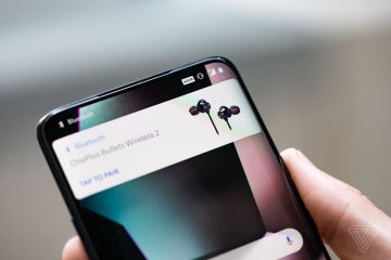 OnePlus Bullets Wireless 2