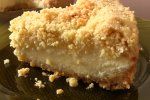 Творожный пирог с песочной крошкой: рецепт для всей семьи