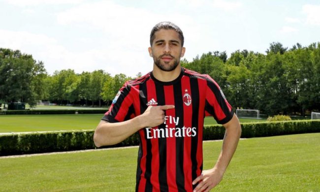 Милан сделал очередное приобретение