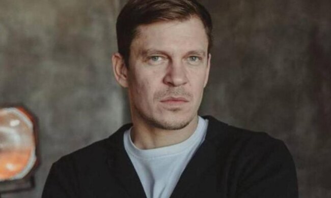 Андрій Ісаєнко з дружиною